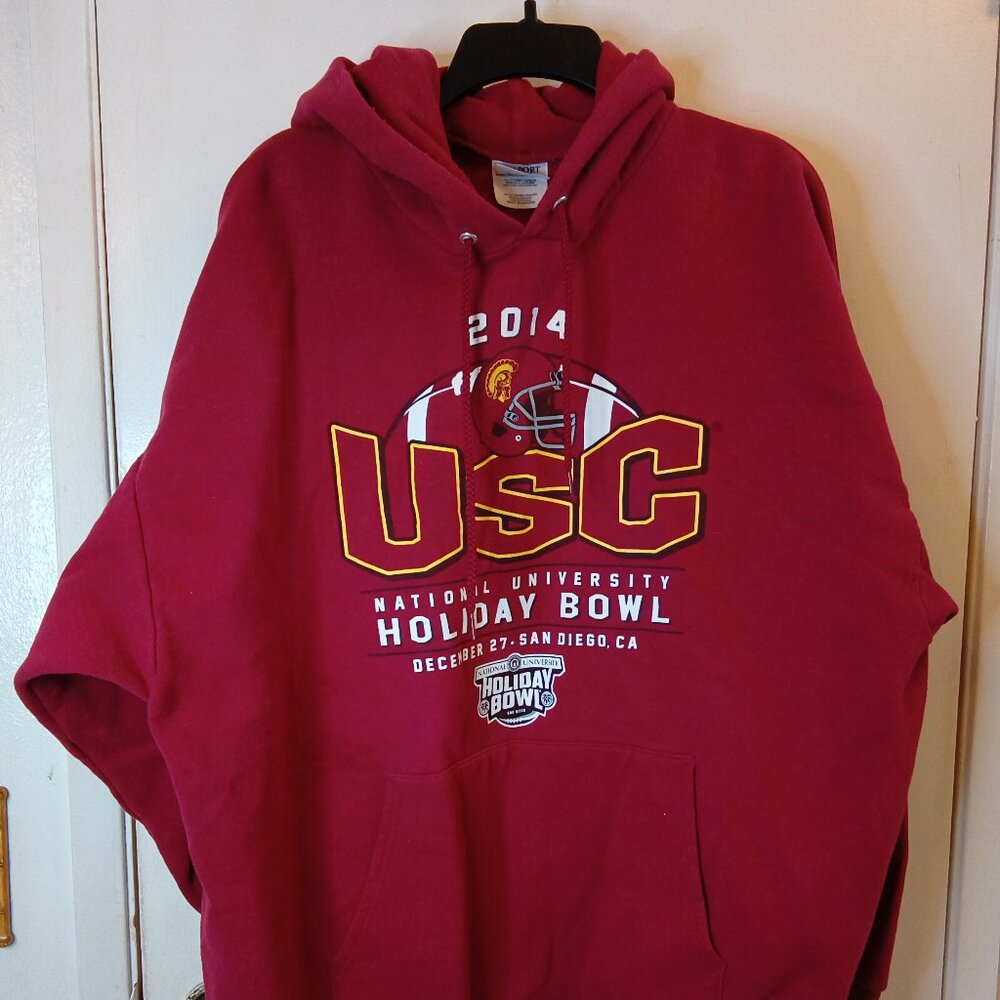USC 2014 Holiday Bowl Hoodie